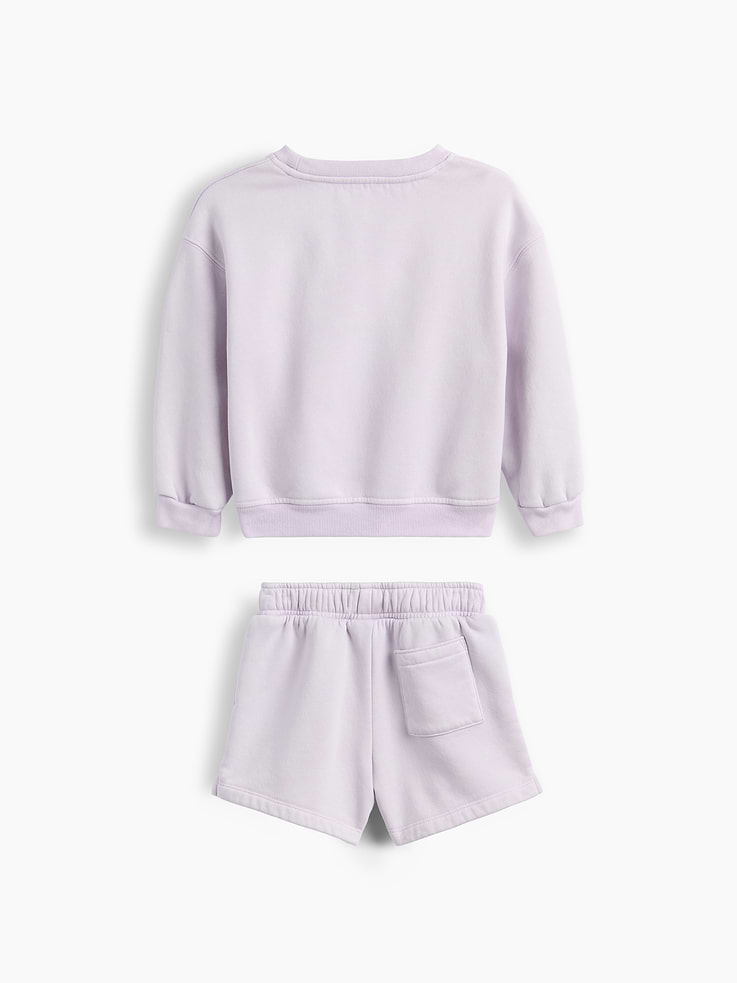 Image number 2 showing, Baby & Toddler VintageSoft Sweat Set