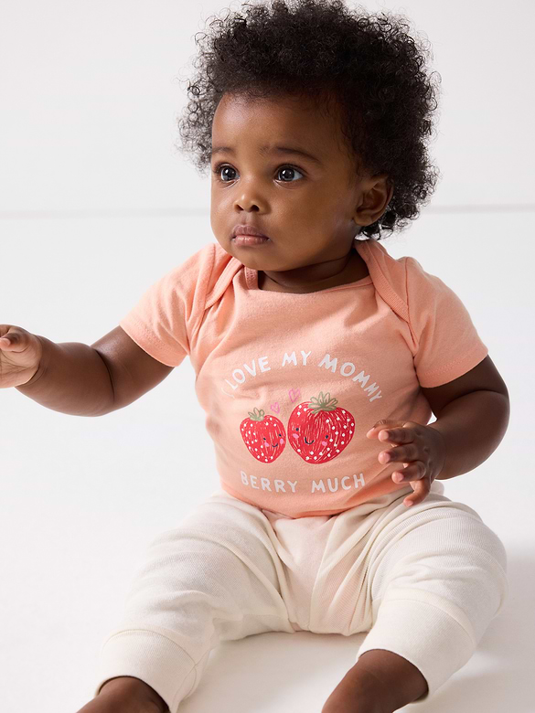 Baby Graphic Bodysuit