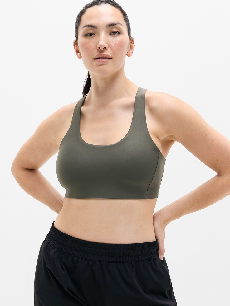 Image number 1 showing, Circuit Train Sports Bra D-DD