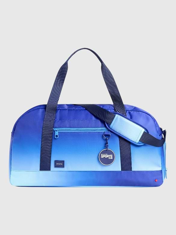 STATE Fenway Sports Duffle