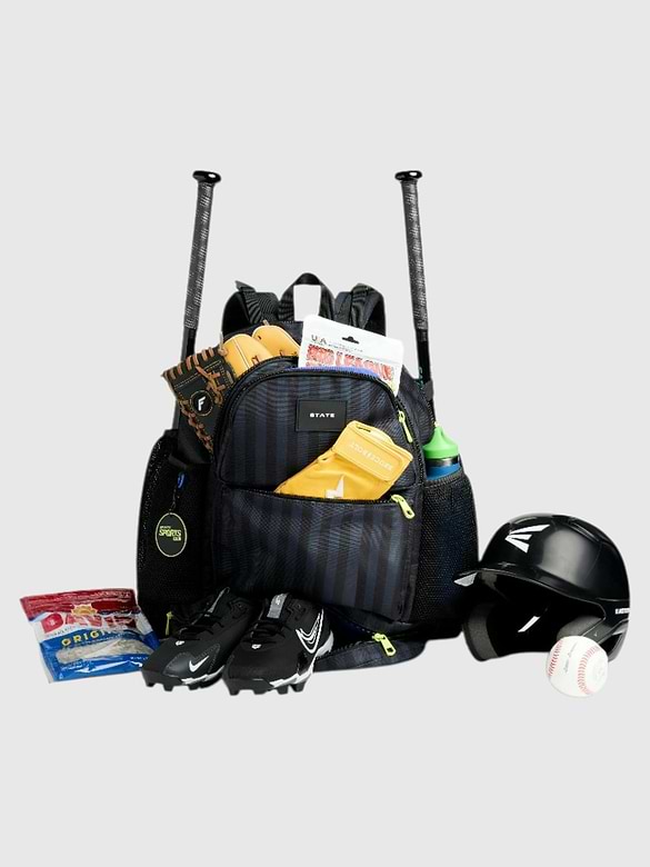 STATE Shea Baseball Backpack