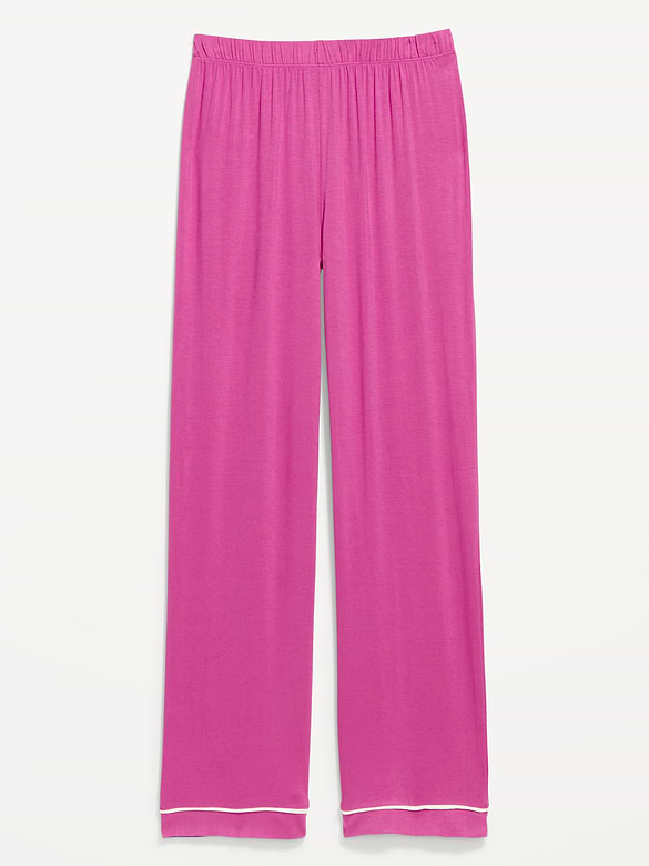 Sunday Sleep Knit Jersey Pant
