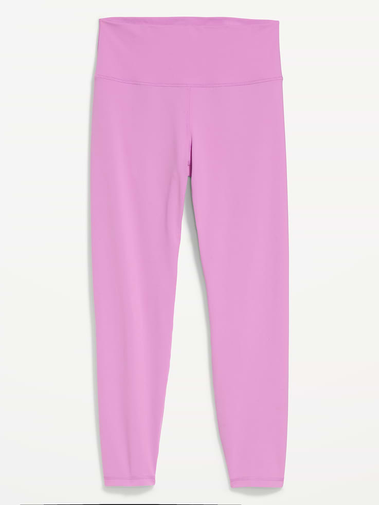 Image number 8 showing, High-Waisted StudioSmooth 7/8 Leggings