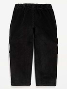 Image 2 of 3, Baggy Corduroy Cargo Pants for Toddler Boys