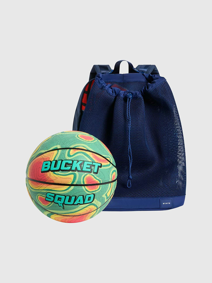 Image 2 of 2, STATE Ball Bag Add On