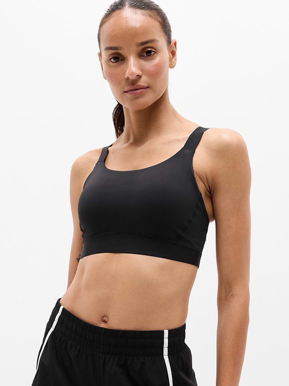 Interval Adjustable Sports Bra A-C