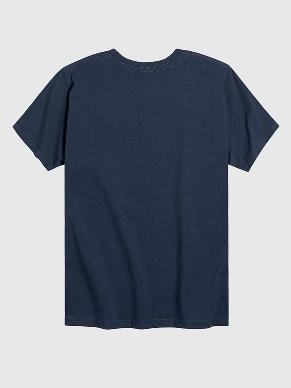 Kids Avatar The Last Airbender Action Grid Short Sleeve Graphic T-Shirt