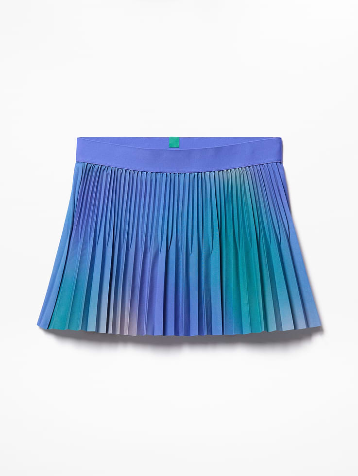 Image number 5 showing, Athleta Girl Low Rise Pleat Perfect Skort