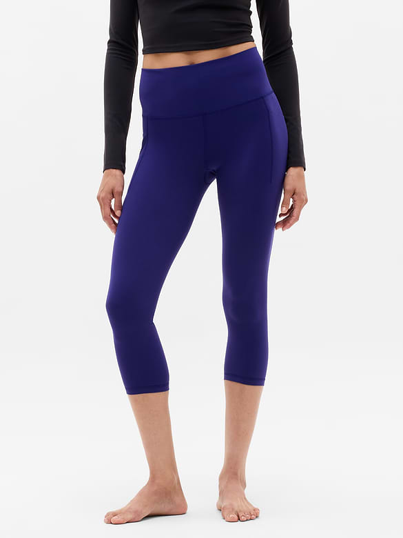 Salutation Stash High Rise Capri