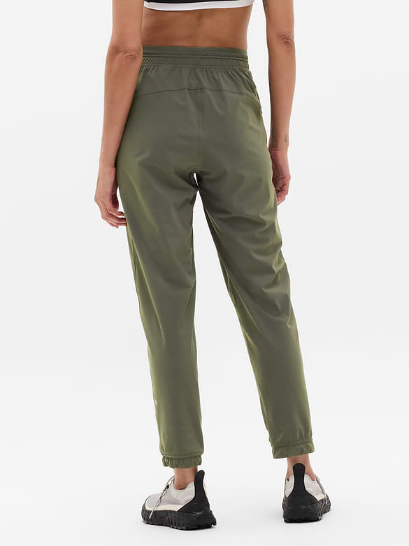 Crosstrain High Rise Jogger