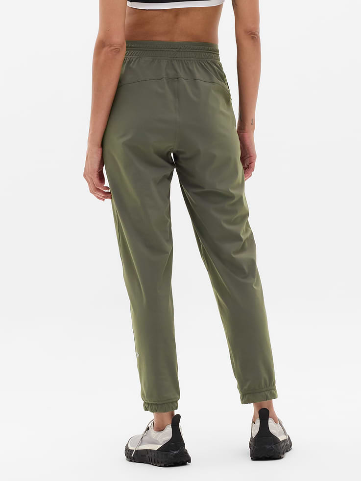 Image number 3 showing, Crosstrain High Rise Jogger