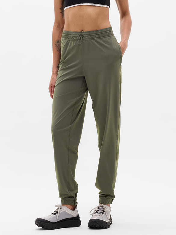 Crosstrain High Rise Jogger