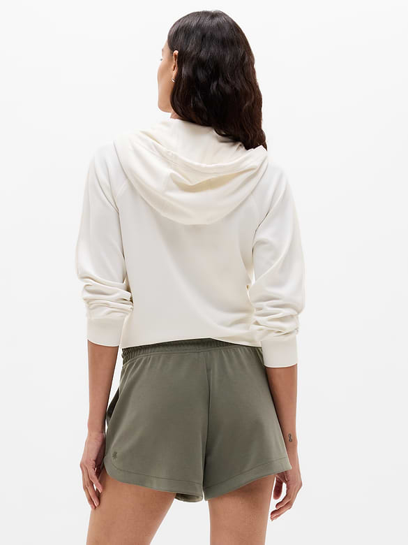 Seasoft Mid Rise 4" Short