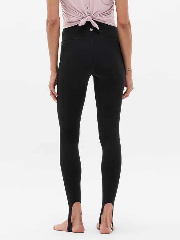 Transcend High Rise Stirrup Legging