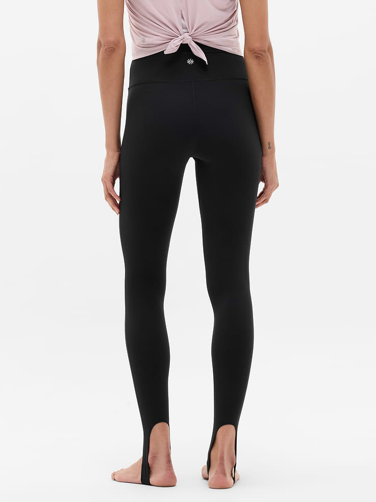 Image number 3 showing, Transcend High Rise Stirrup Legging