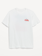 Image number 2 showing, Soft-Washed Crew-Neck Graphic T-Shirt