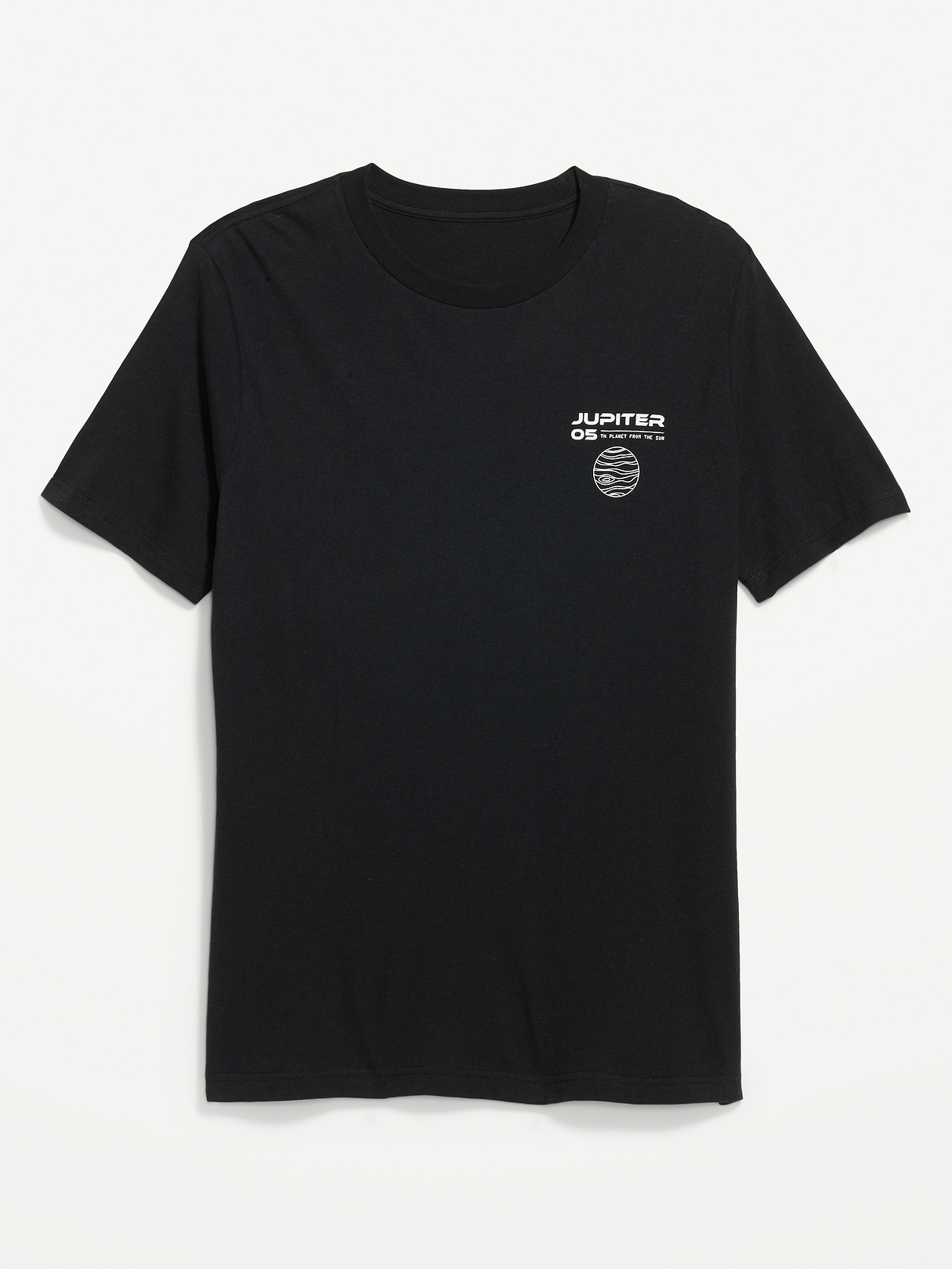 Soft-Washed Crew-Neck Graphic T-Shirt | Old Navy