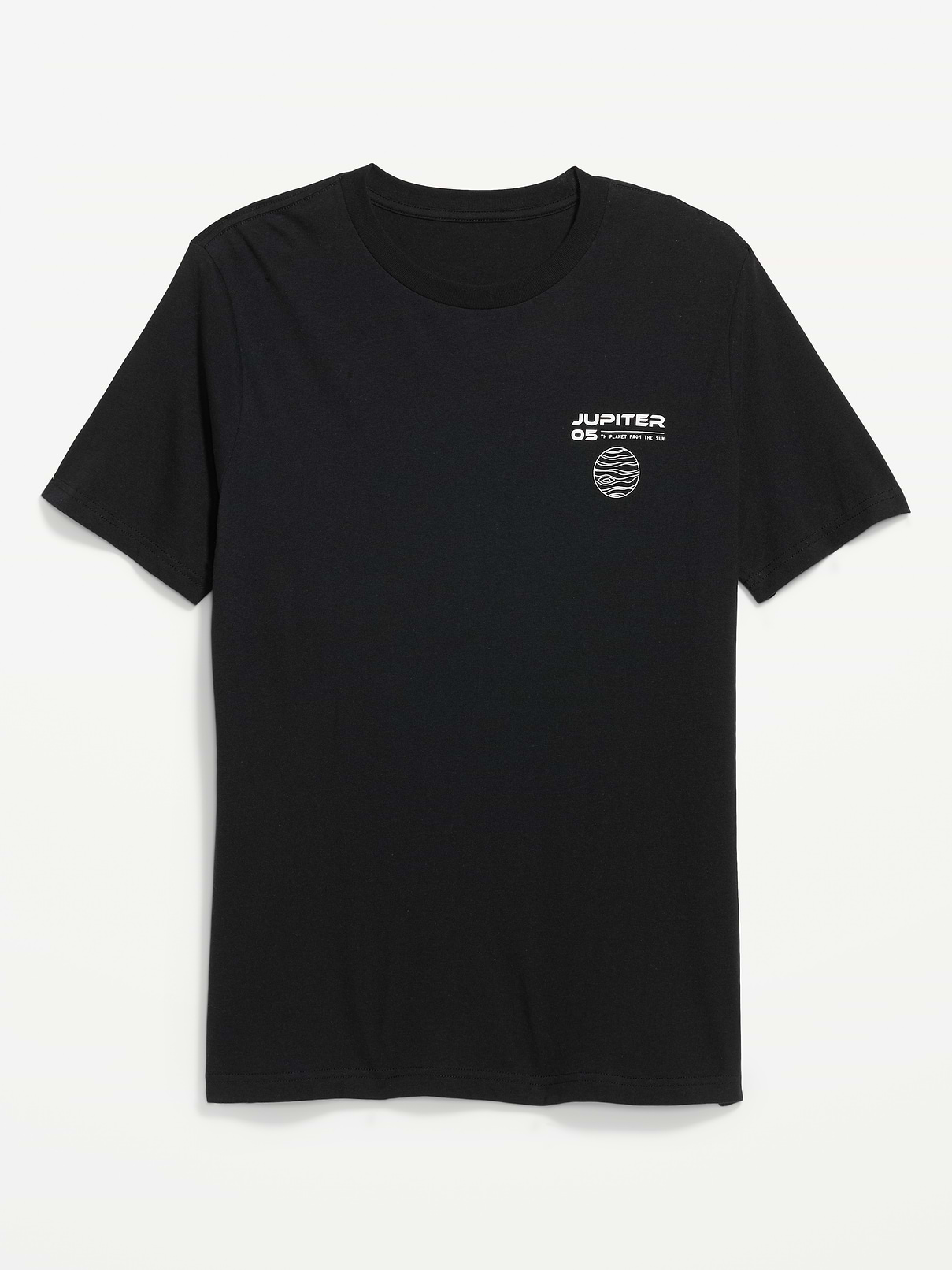 Image number 2 showing, Soft-Washed Crew-Neck Graphic T-Shirt