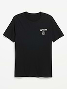 Image number 2 showing, Soft-Washed Crew-Neck Graphic T-Shirt