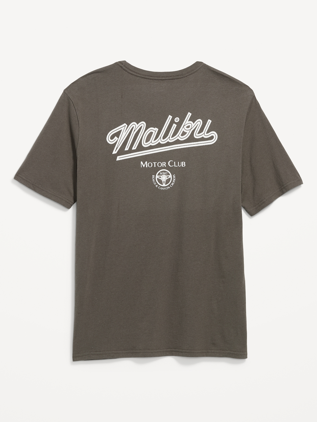 Soft-Washed Crew-Neck Graphic T-Shirt | Old Navy