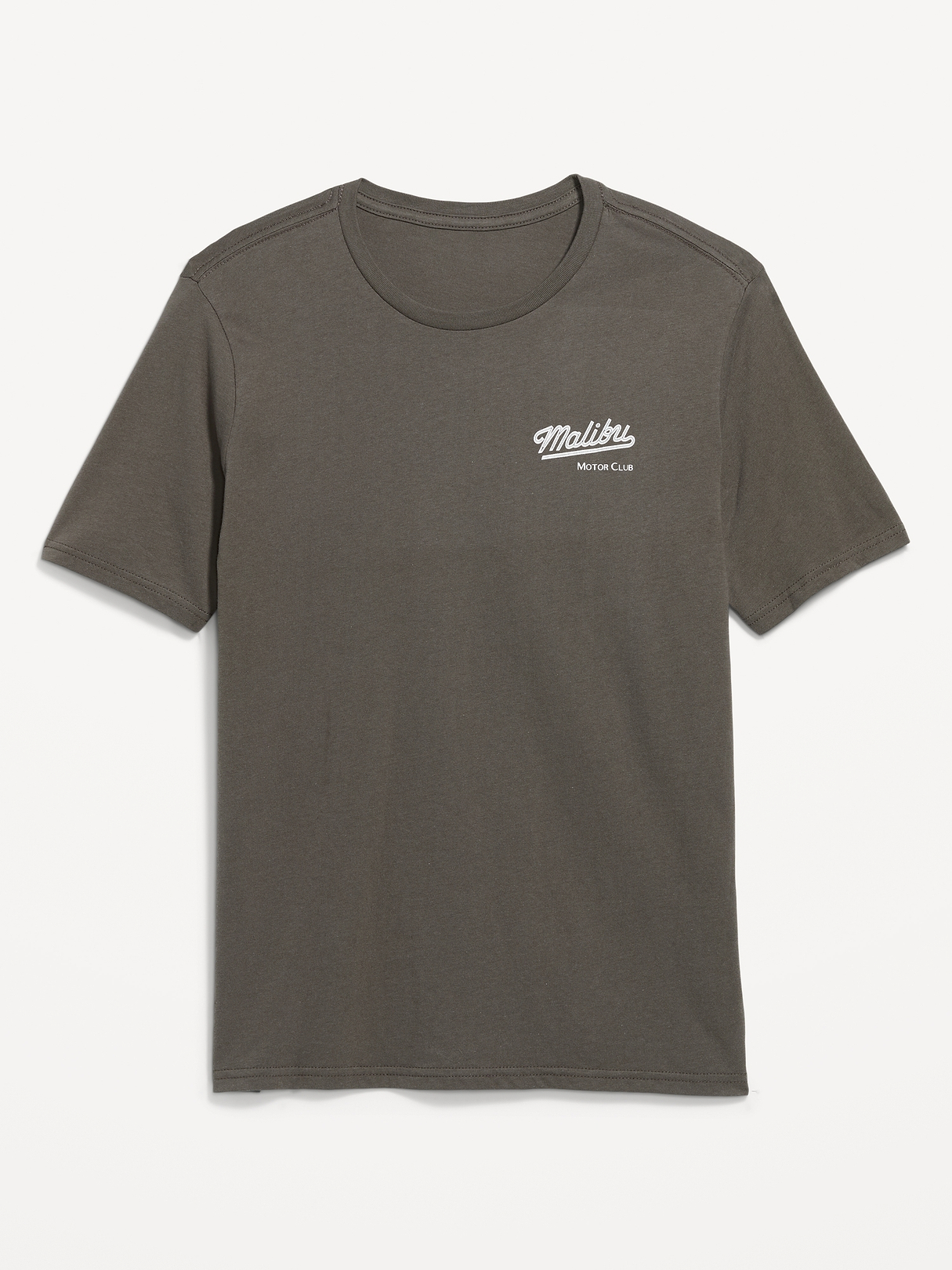Soft-Washed Crew-Neck Graphic T-Shirt | Old Navy