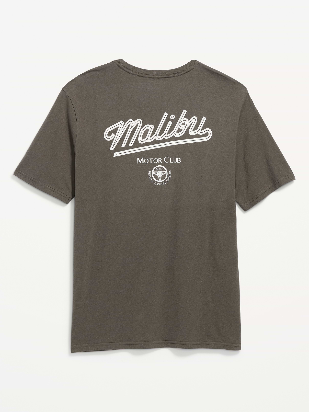 Image number 3 showing, Soft-Washed Crew-Neck Graphic T-Shirt