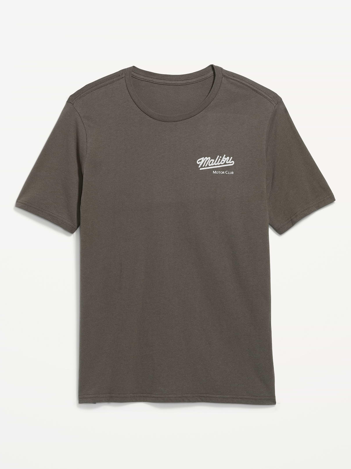 Image number 2 showing, Soft-Washed Crew-Neck Graphic T-Shirt