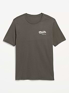 Image number 2 showing, Soft-Washed Crew-Neck Graphic T-Shirt