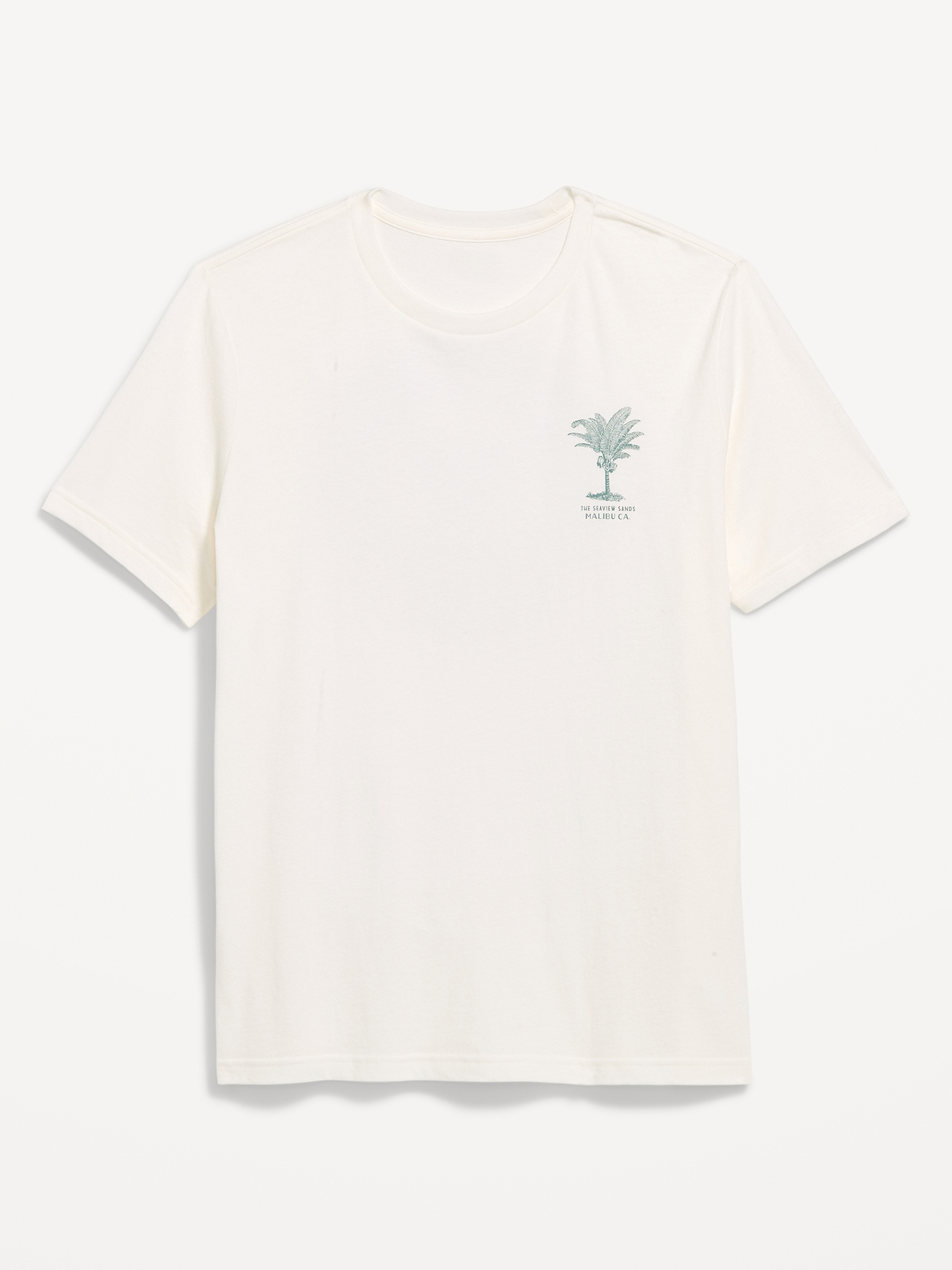 Soft-Washed Crew-Neck Graphic T-Shirt | Old Navy