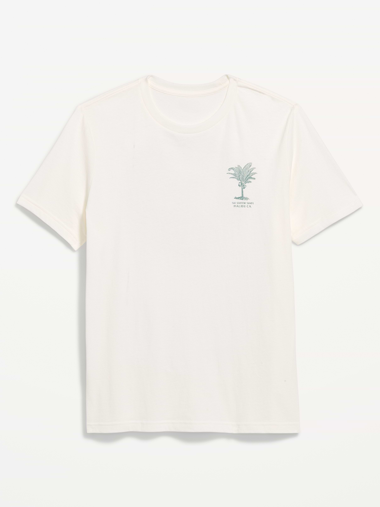 Image number 2 showing, Soft-Washed Crew-Neck Graphic T-Shirt