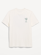 Image number 2 showing, Soft-Washed Crew-Neck Graphic T-Shirt