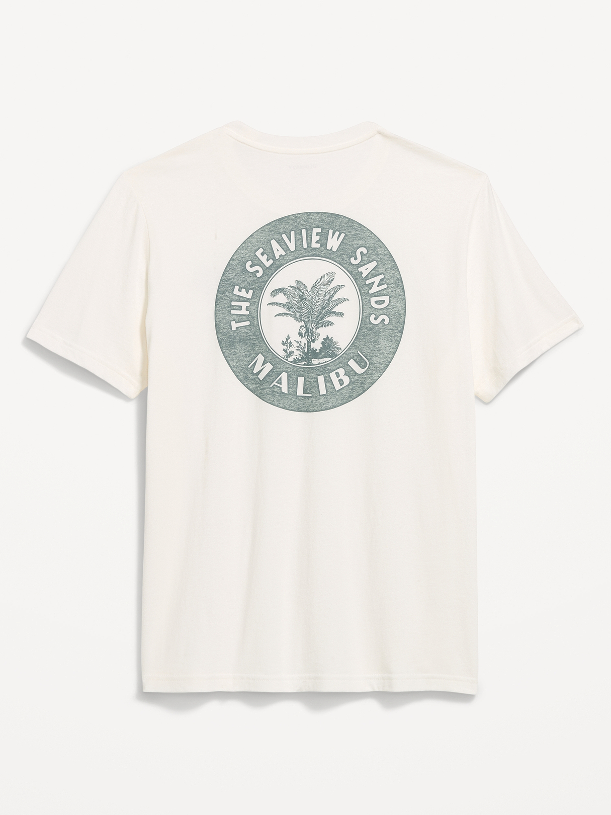 Soft-Washed Crew-Neck Graphic T-Shirt | Old Navy