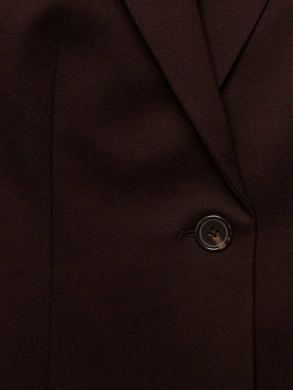 Slim Everywhere Ponte Blazer