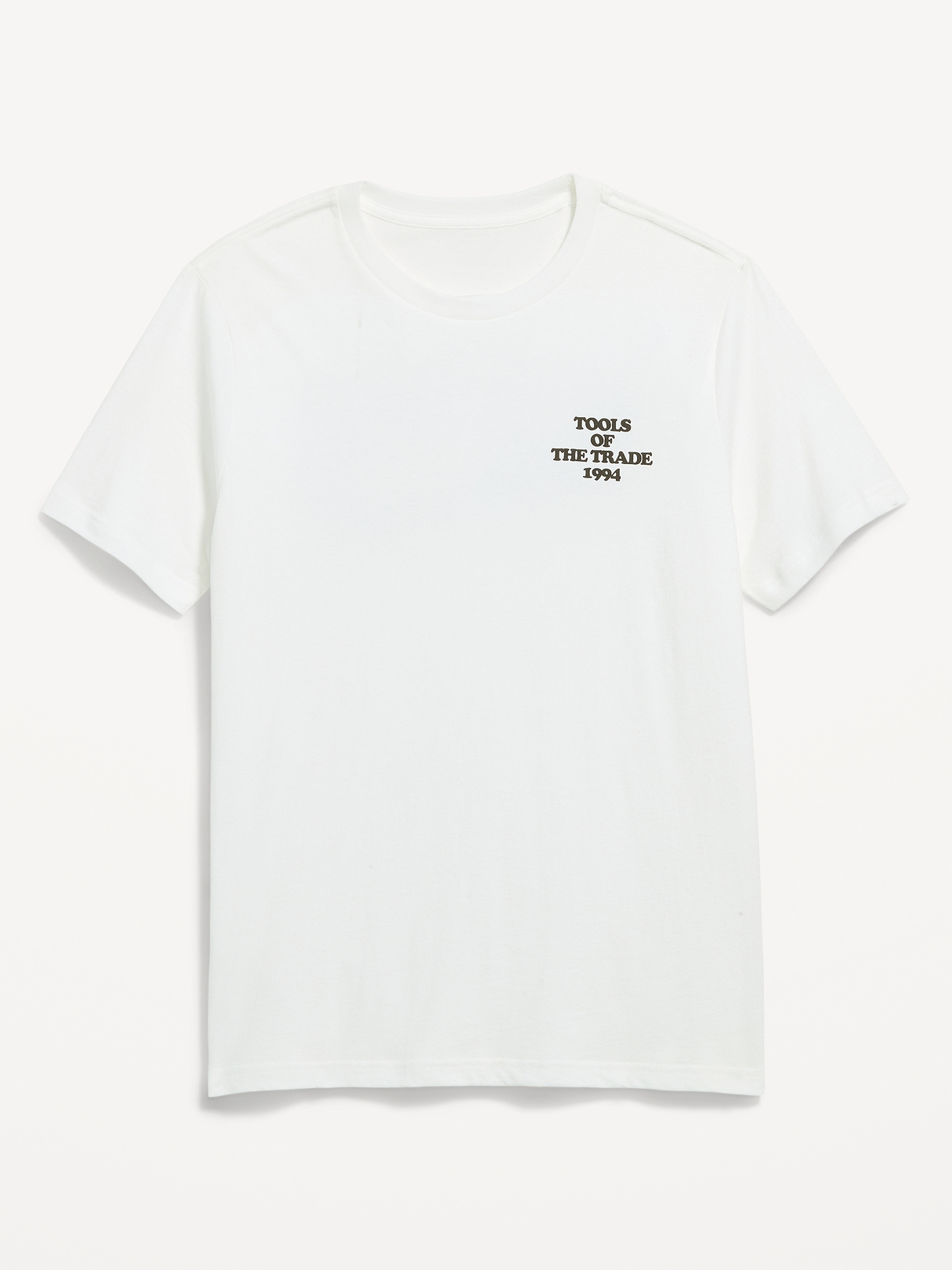 Soft-Washed Crew-Neck Graphic T-Shirt | Old Navy