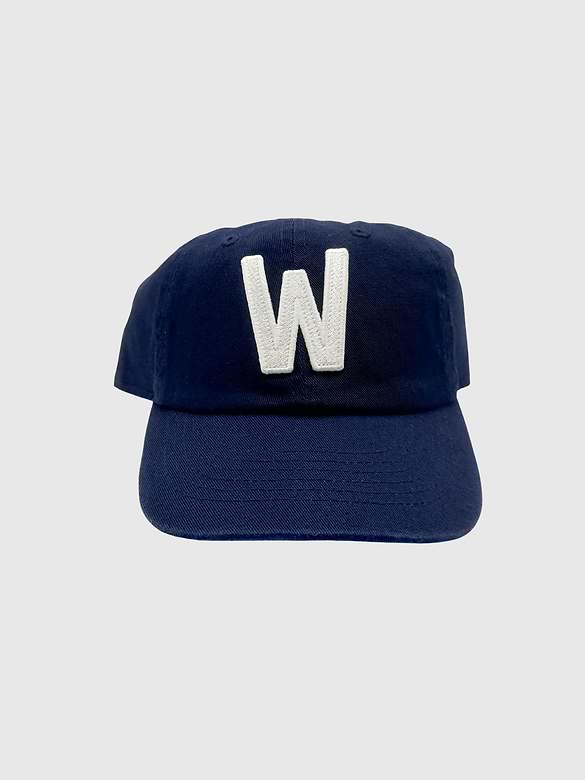 Rey to Z Kids and Toddler Letter Baseball Hat