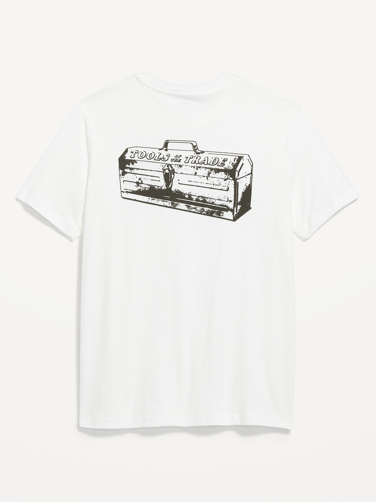 Soft-Washed Crew-Neck Graphic T-Shirt | Old Navy
