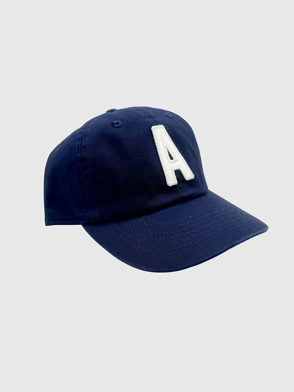 Rey to Z Kids and Toddler Letter Baseball Hat