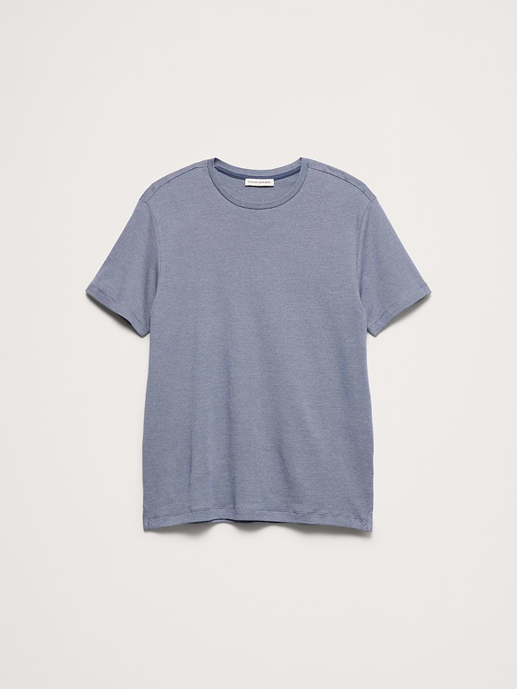 T-shirt luxueux
