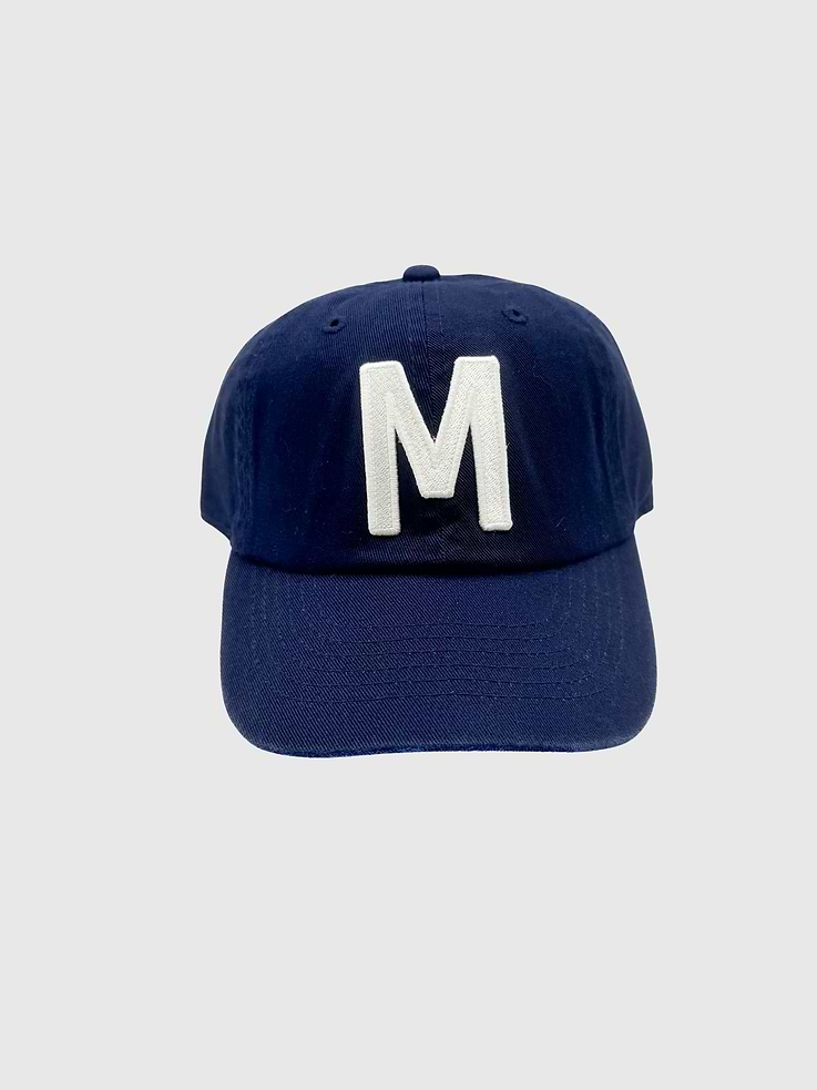 Image number 2 showing, Rey to Z Kids and Toddler Letter Baseball Hat