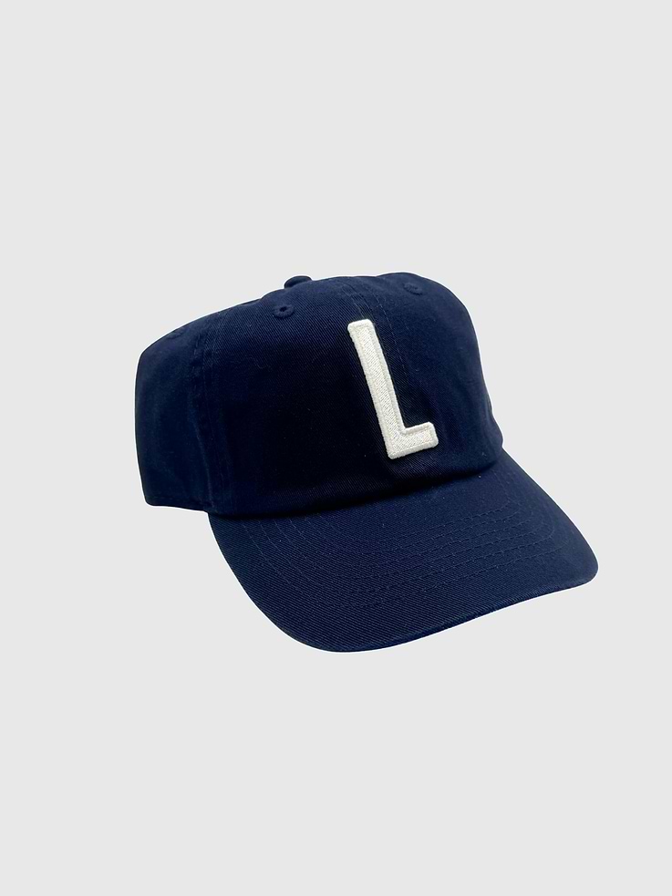 Image number 1 showing, Rey to Z Kids and Toddler Letter Baseball Hat