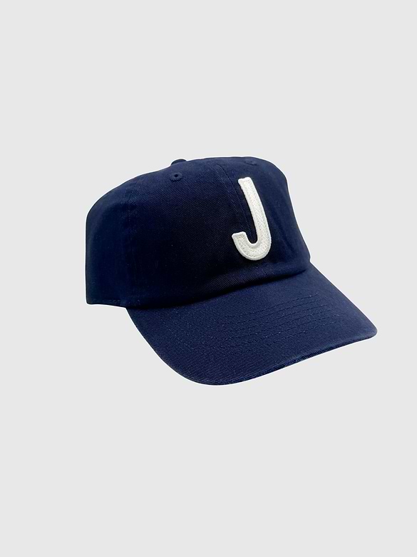 Rey to Z Kids and Toddler Letter Baseball Hat