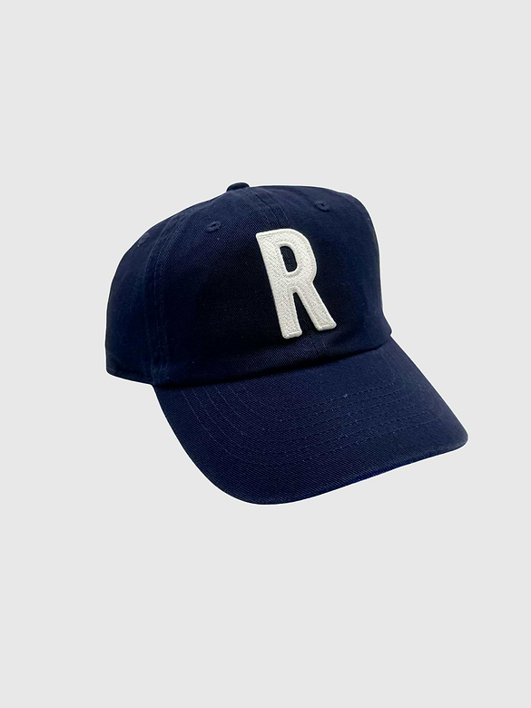 Rey to Z Kids and Toddler Letter Baseball Hat