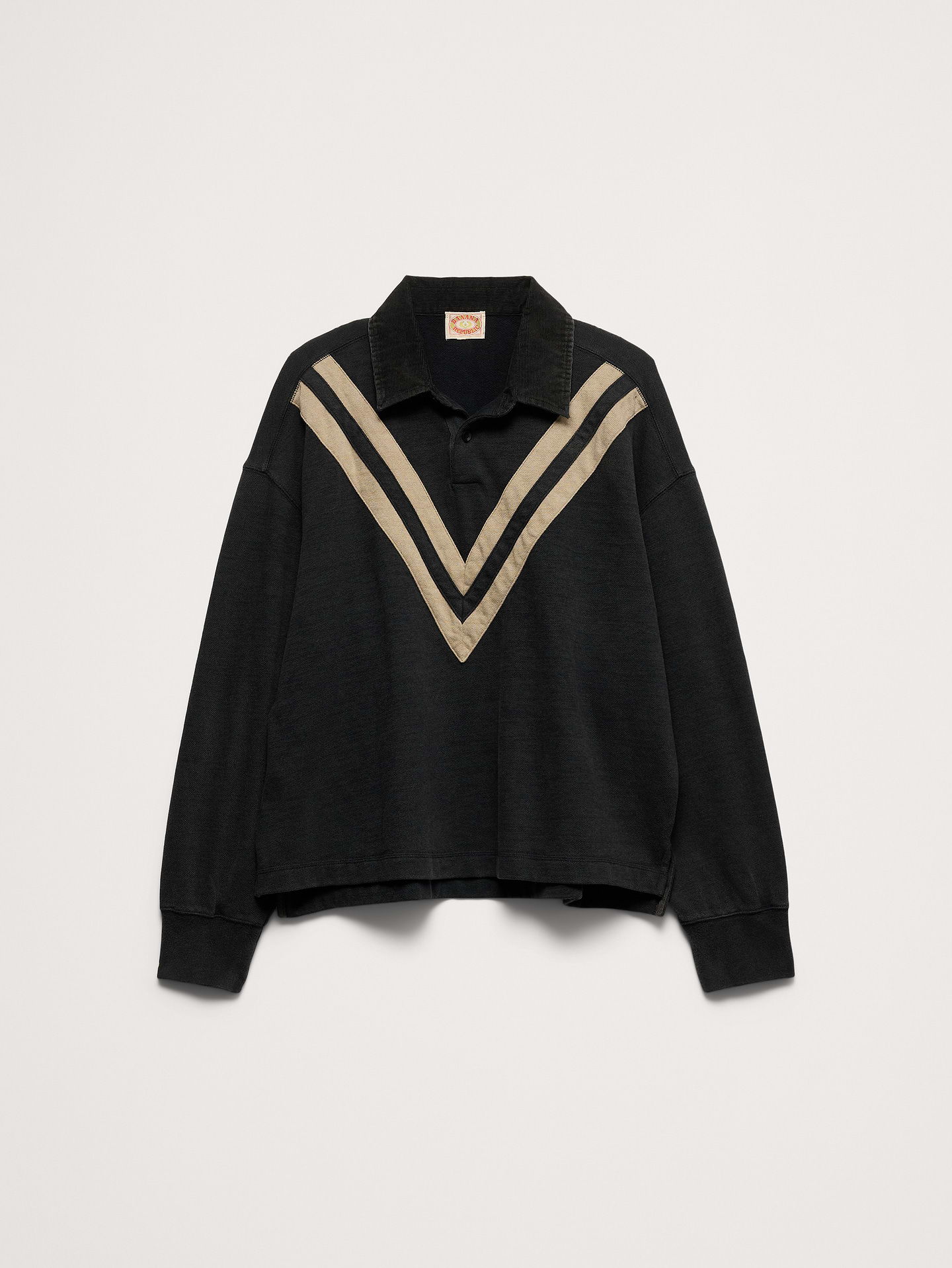 Image number 5 showing, Archive Reissue Chevron Rugby Jersey