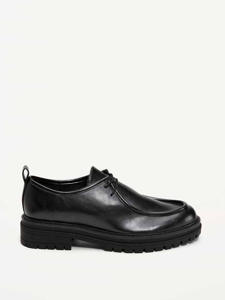 Image number 3 showing, Chunky Derby Boots for Women