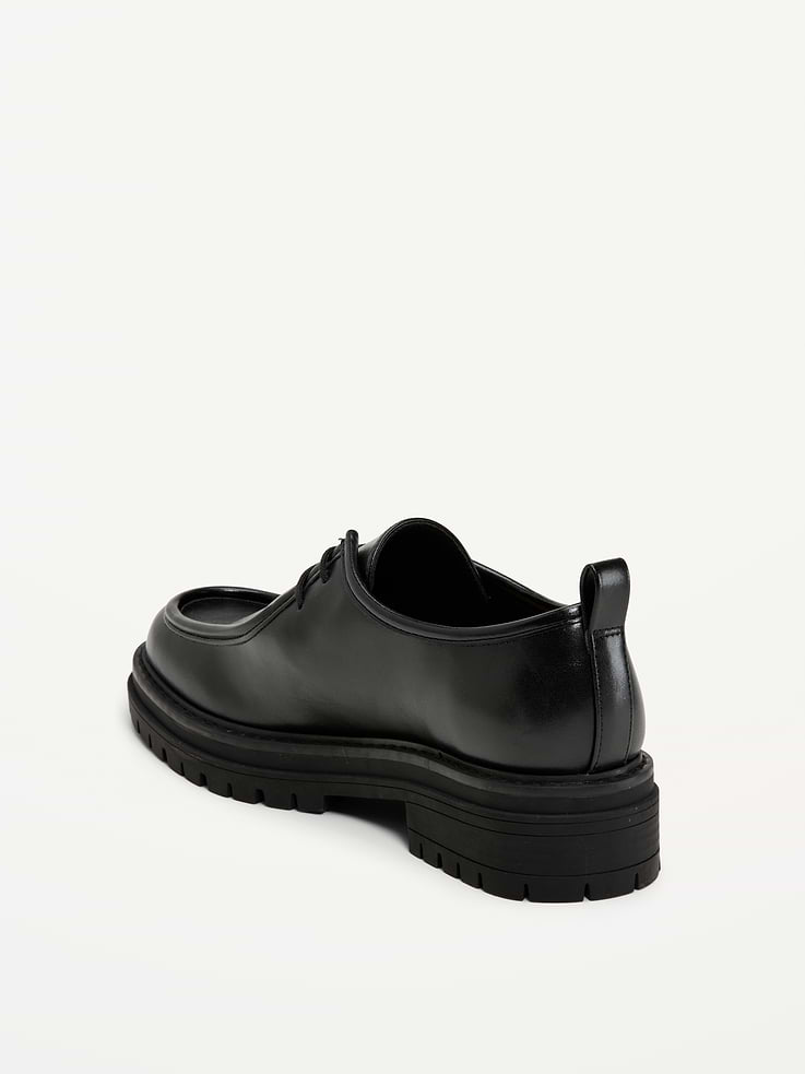 Image number 4 showing, Chunky Derby Boots for Women