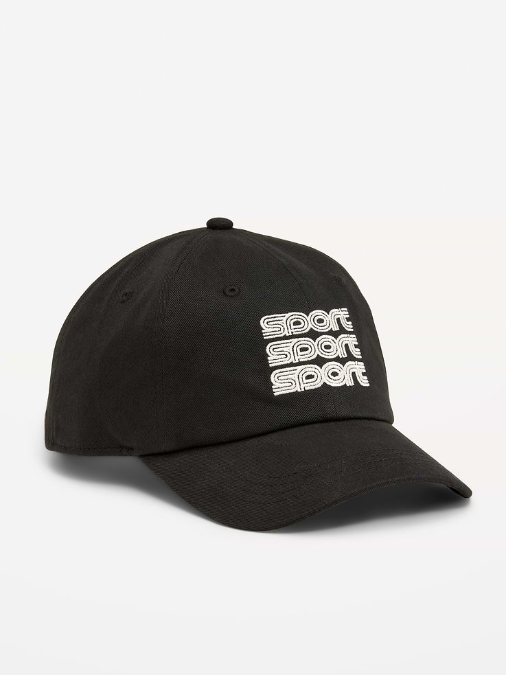 Image 2 of 3, Old Navy Sport Baseball Hat for Women
