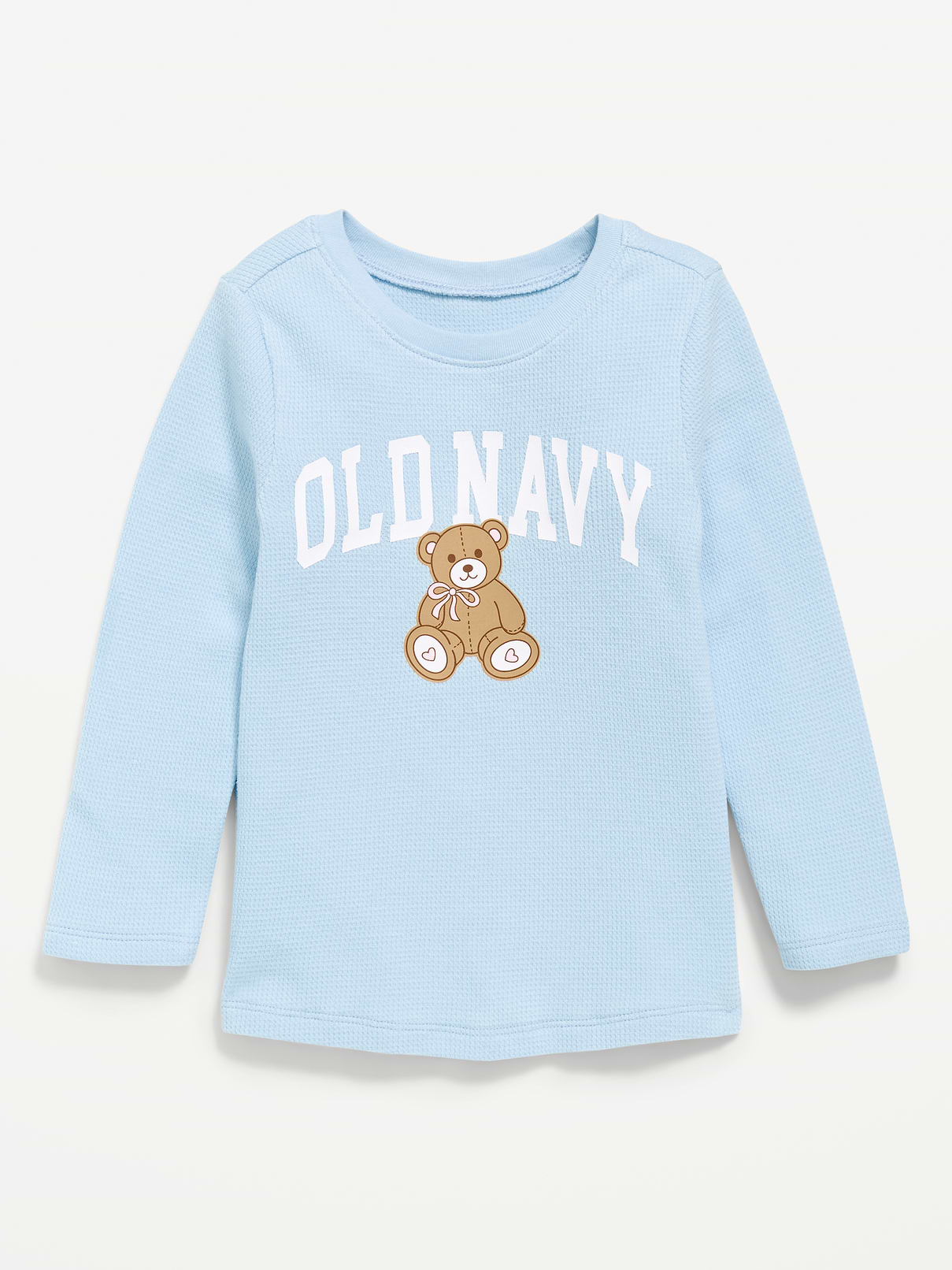 Image 1 of 1, crew neck, long sleeves, logo graphic at front, Product #910271