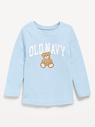 Image 1 of 1, crew neck, long sleeves, logo graphic at front, Product #910271
