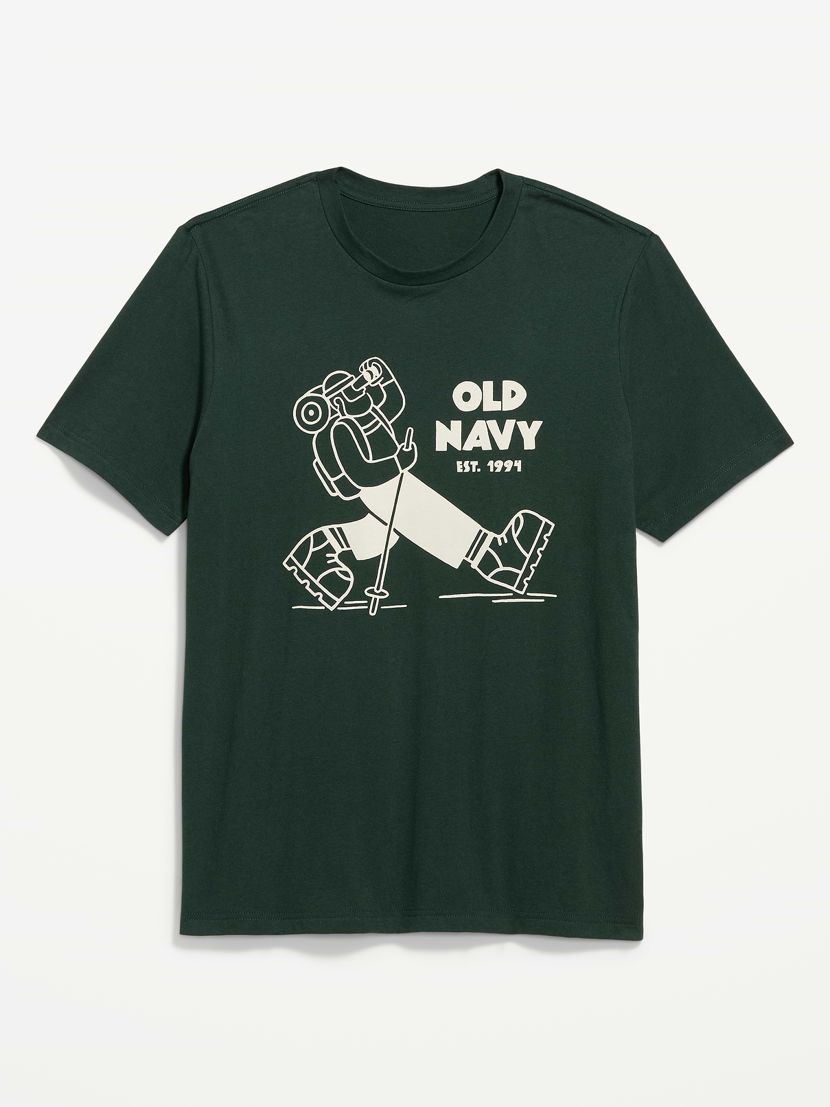 Image number 1 showing, Logo Graphic T-Shirt