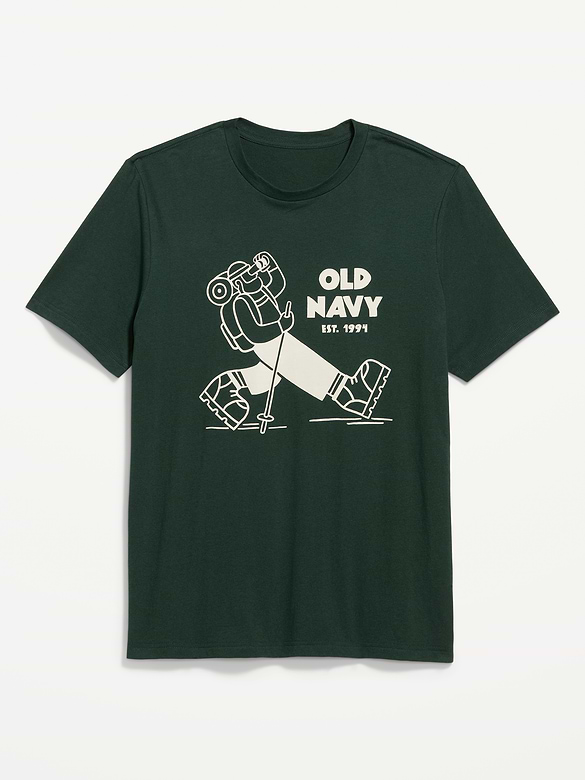Logo Graphic T-Shirt